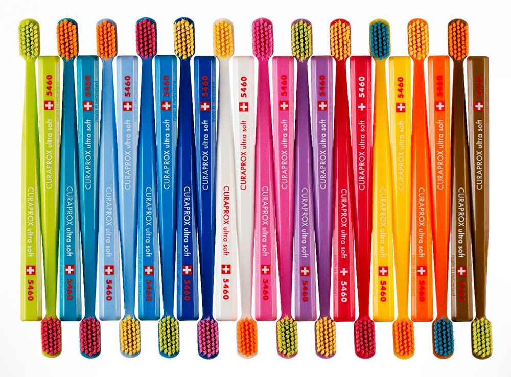 カラーの種類も豊富