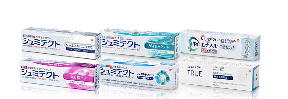 シュミテクト（ｇｓｋ）