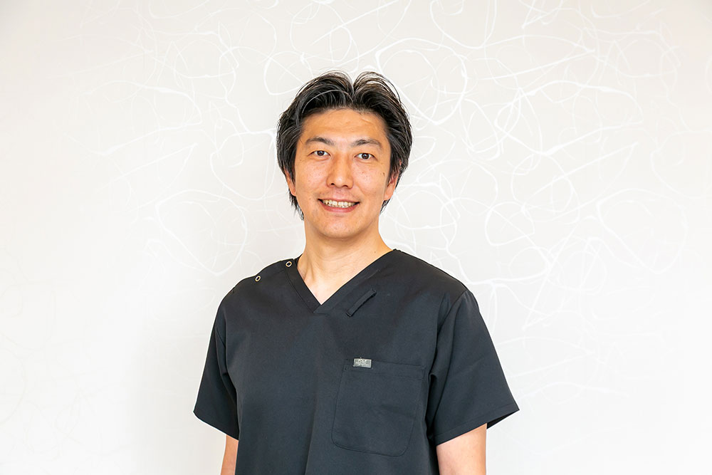 わたなべ歯科クリニック 院長 渡辺俊博