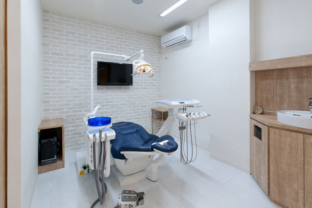 完全個室特診室