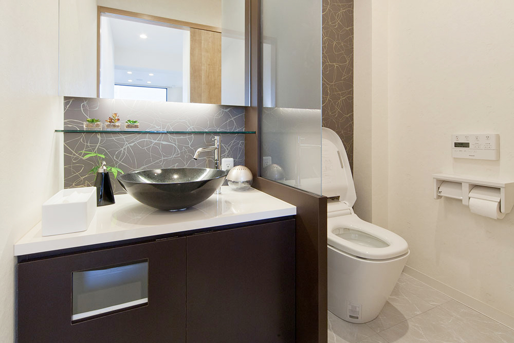 パウダールーム