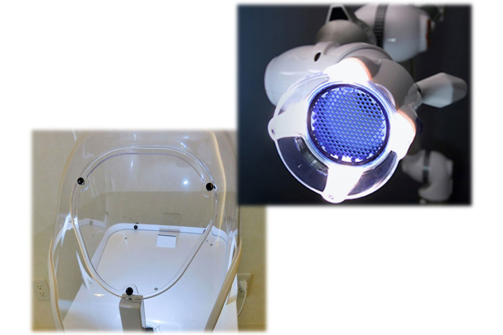 口腔外バキューム