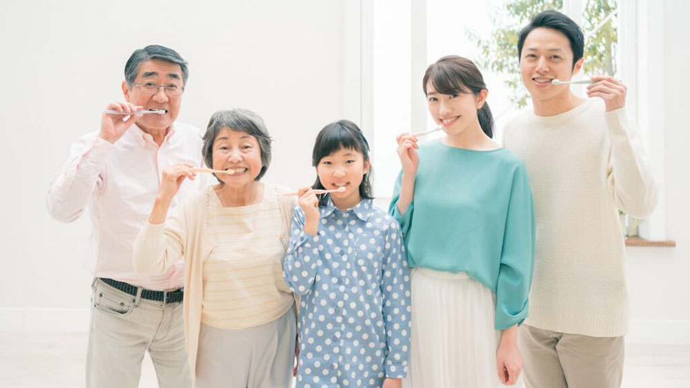 10年後、20年後の健康を一緒に守りましょう