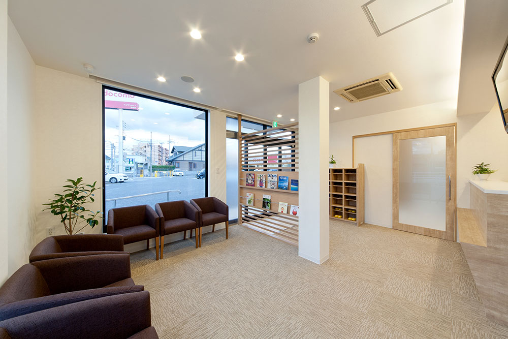 家族みんなで通える環境