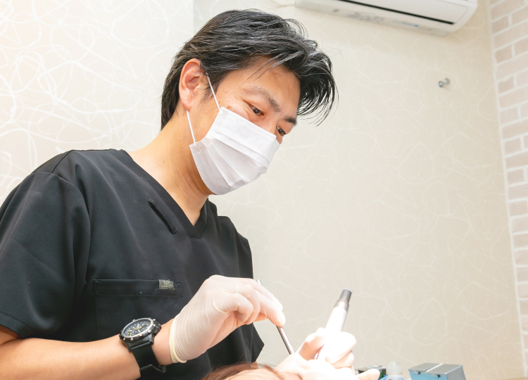 わたなべ歯科クリニック 院長 渡辺俊博