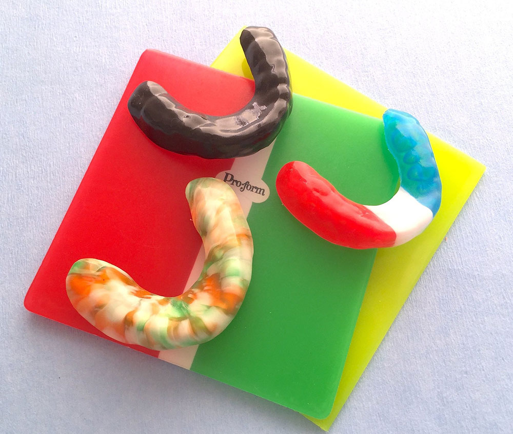 スポーツマウスガード