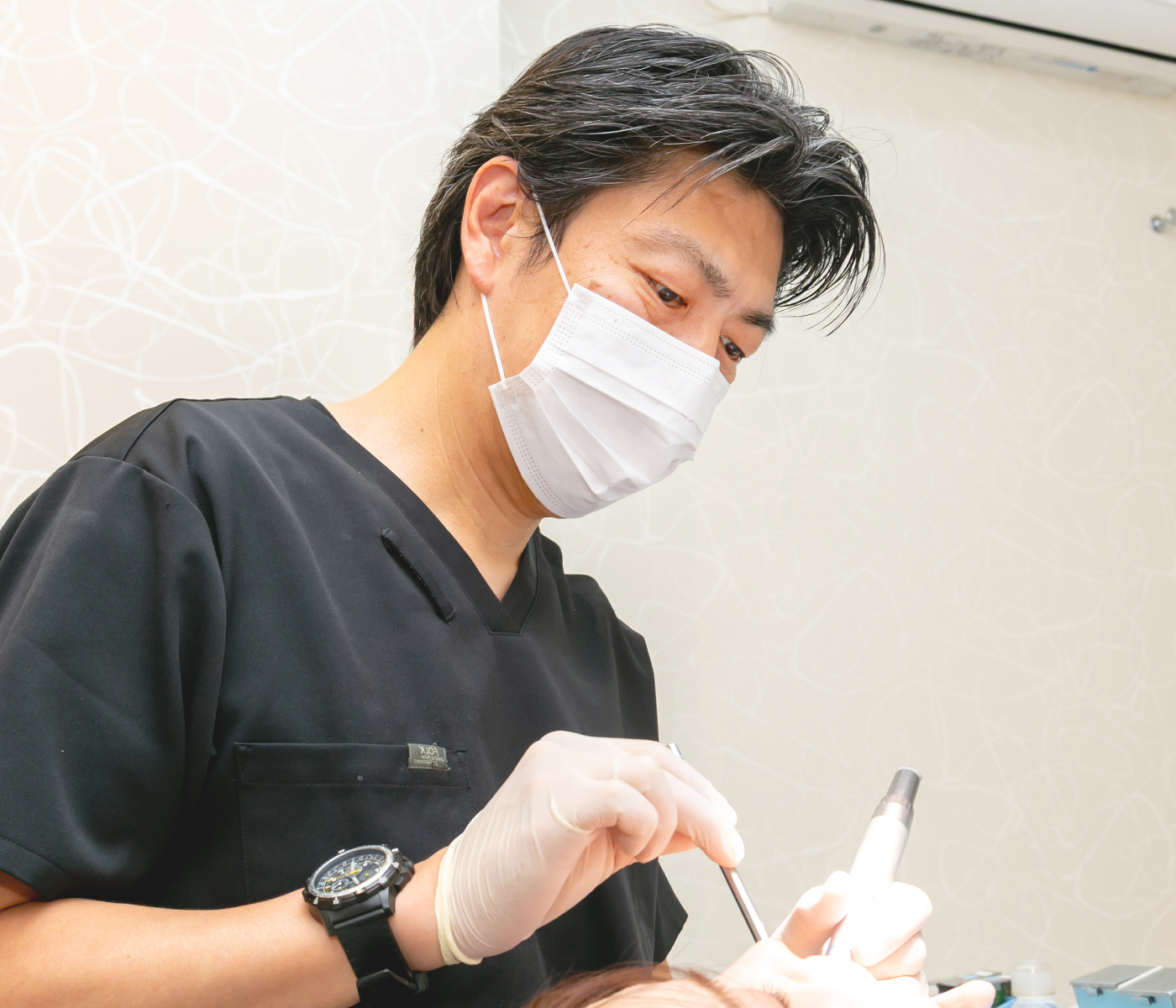 わたなべ歯科クリニック 院長 渡辺俊博