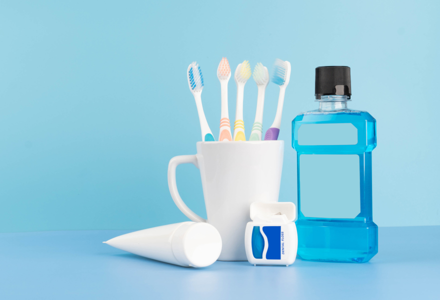 お口の健康を支える予防ケア