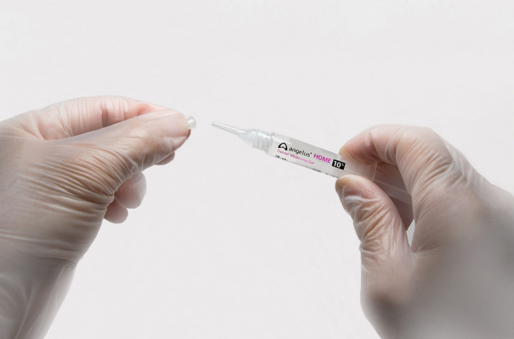 シリンジの使用方法1