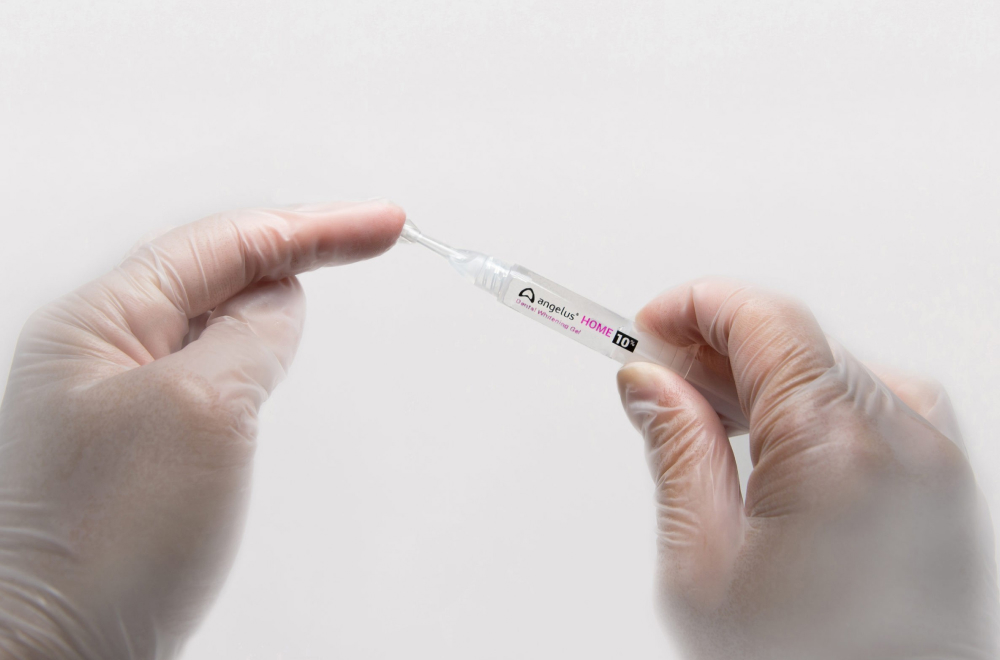 シリンジの使用方法2